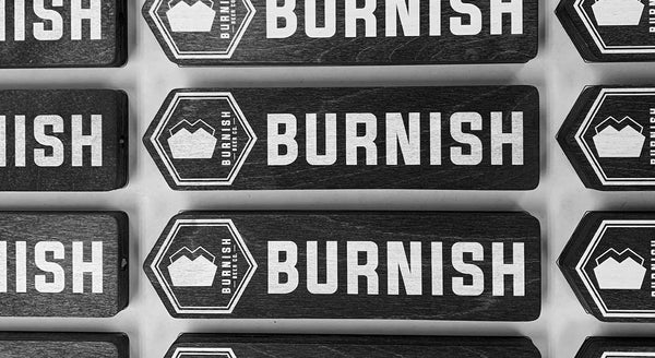 Burnish