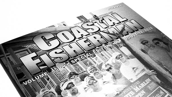 Brushed Aluminum Print