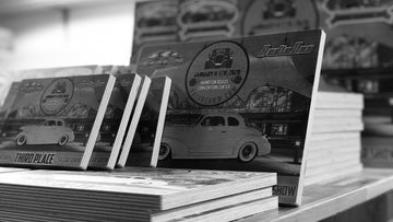 custom wooden awards for Virginia Beach Car Show