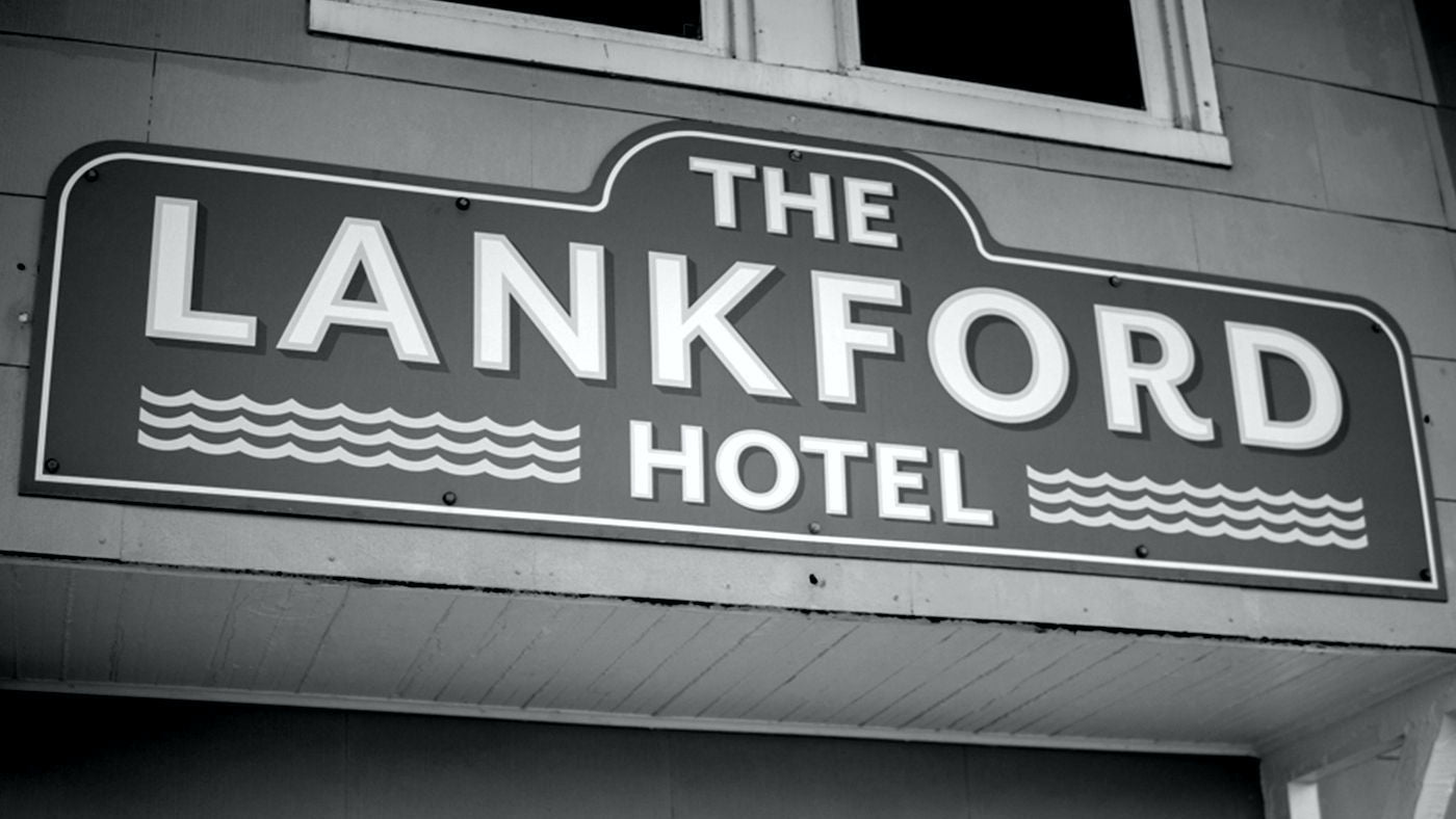 Lankford Hotel Plak That 