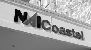 3D Building Lettering for NAI Coastal in Salisbury Maryland