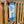 10th Street - Boardwalk Street Number Sign
