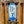11th Street - Boardwalk Street Number Sign