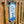 13th Street - Boardwalk Street Number Sign