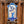 20th Street - Boardwalk Street Number Sign