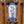 21st Street - Boardwalk Street Number Sign