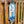 2nd Street - Boardwalk Street Number Sign