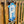 6th Street - Boardwalk Street Number Sign