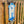 9th Street - Boardwalk Street Number Sign