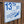 13th Street - Leave Only Your Footprints Sign