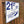 21st Street - Leave Only Your Footprints Sign