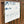23rd Street - Leave Only Your Footprints Sign