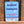 Designated Smoking Area Sign