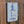 1 3/4 miles - Trail Marker Sign (Male)