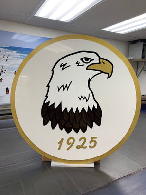 a photo of the Rehoboth Beach Country Club sign