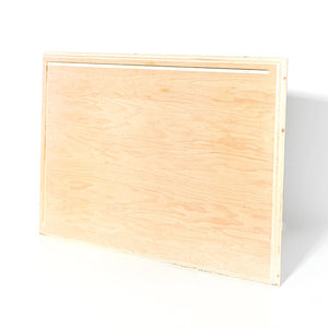 18.5 x 27.5 Wood Print - Wood Print - Plak That Printing Company